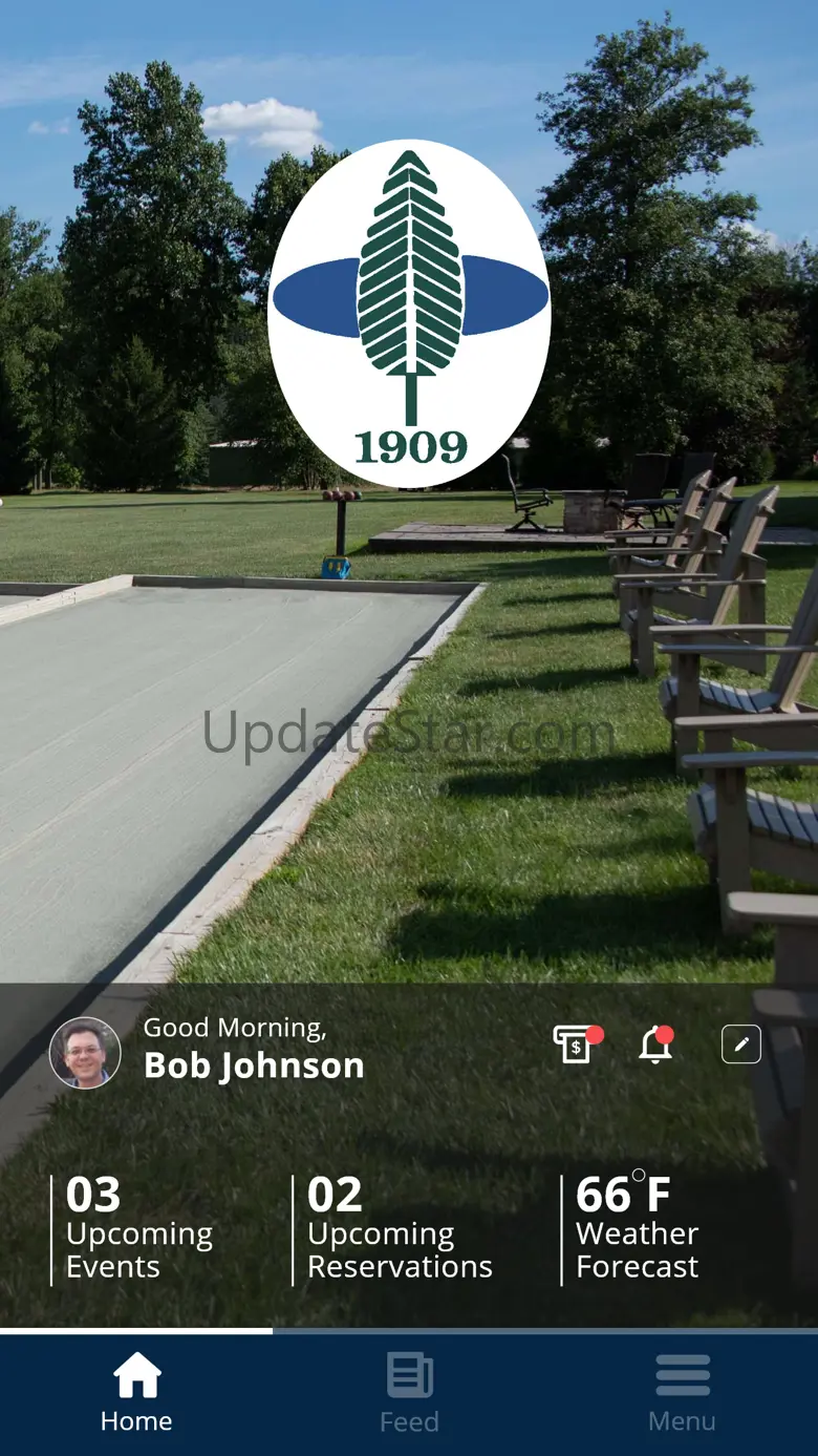 Cedarbrook Country Club 1.10