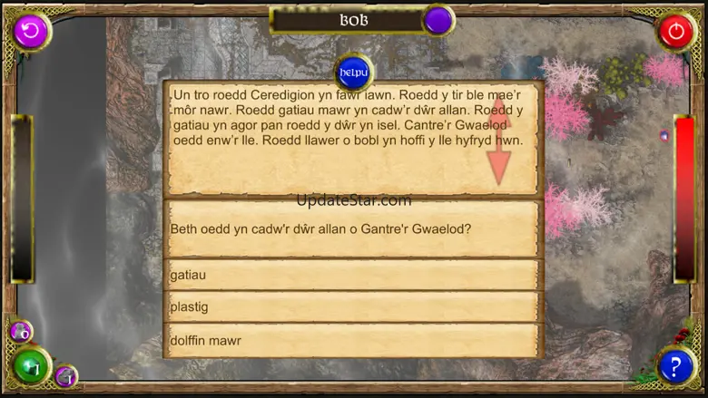 Cwest Myrddin - Ail Iaith 1.3