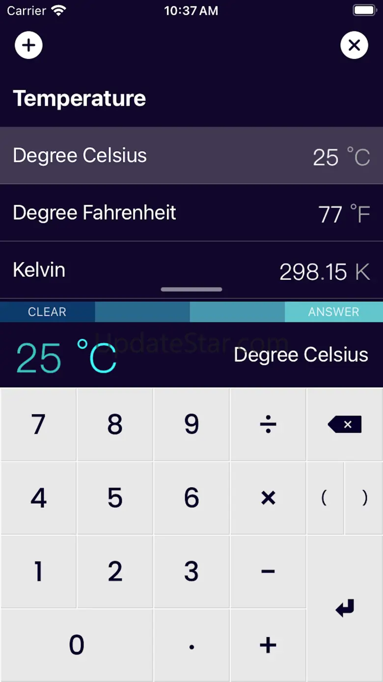 Unit Converter 1.0.1