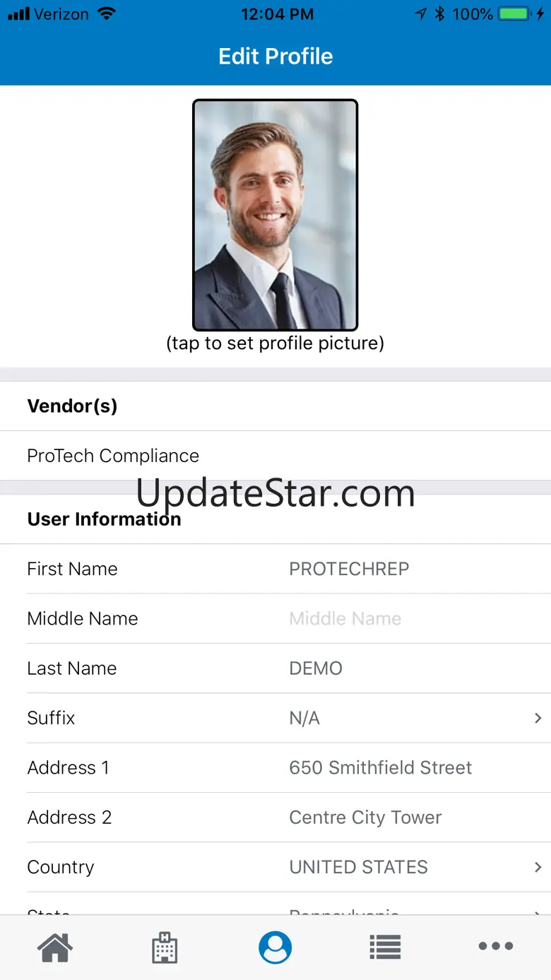 VendorStat 2.0.1