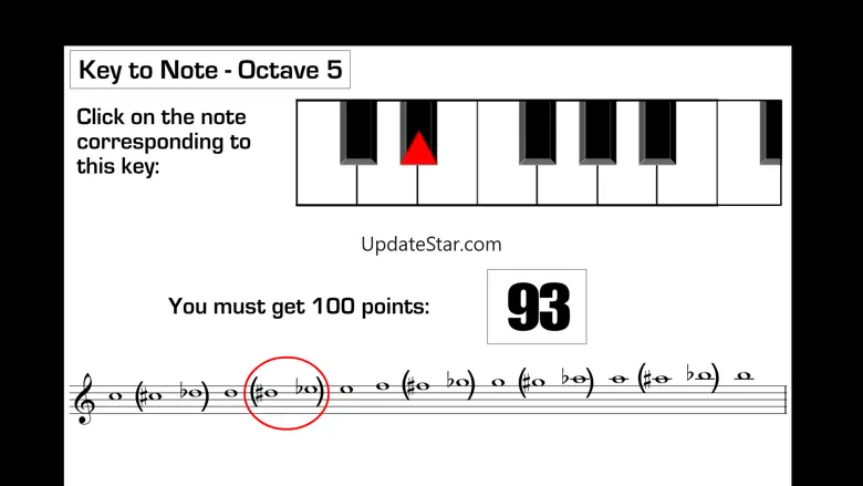 Piano Sheet Reading 1.0.48