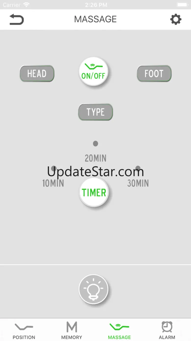 OkinComfortBed Ⅱ 1.2.3