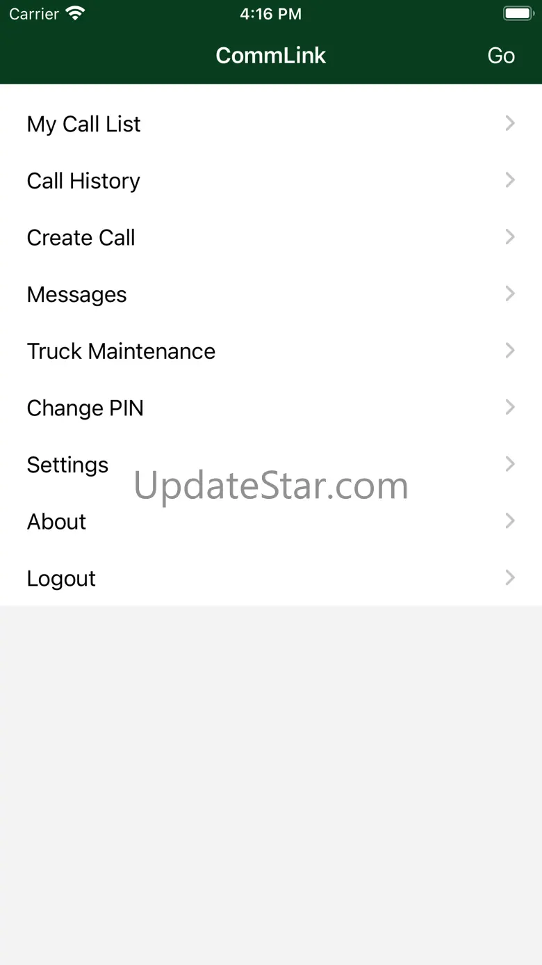 Ranger CommLink 5.103