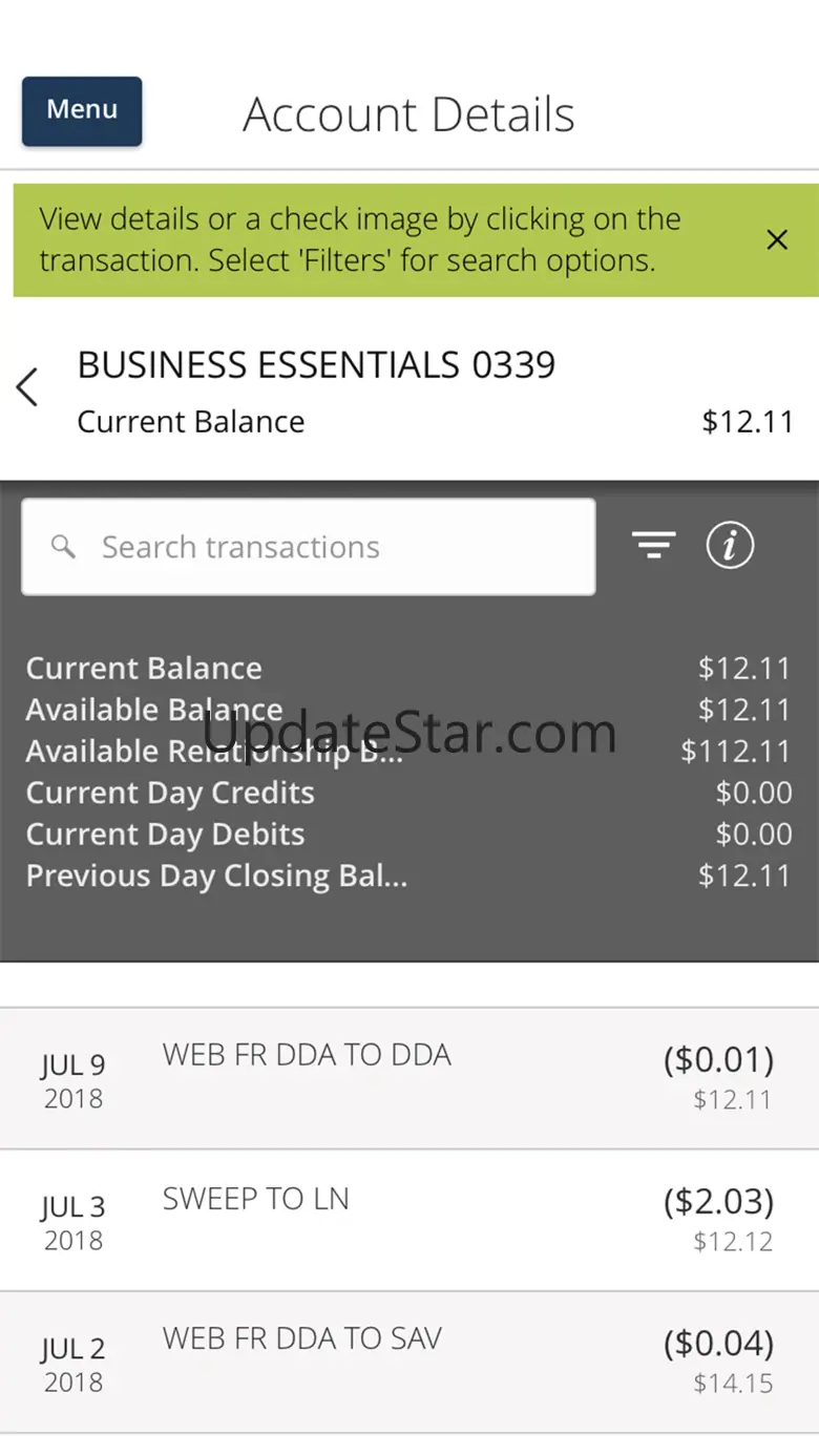 Community Bank – Business 2.0.51000