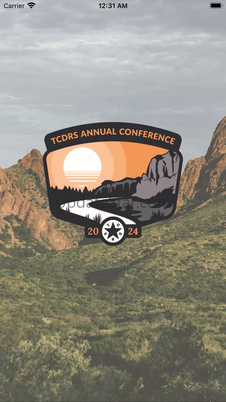 TCDRS Conference 1.33.0
