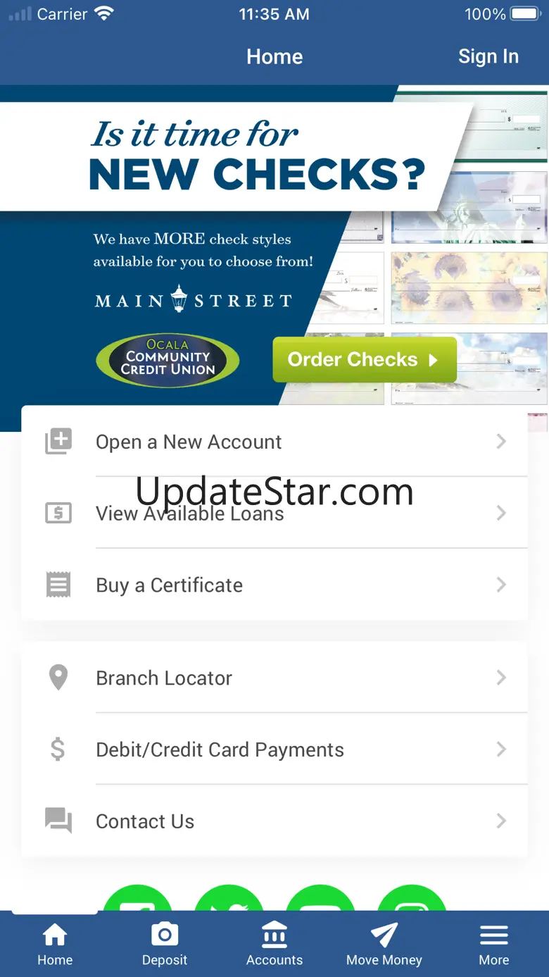 Ocala Community Credit Union 6.0.19