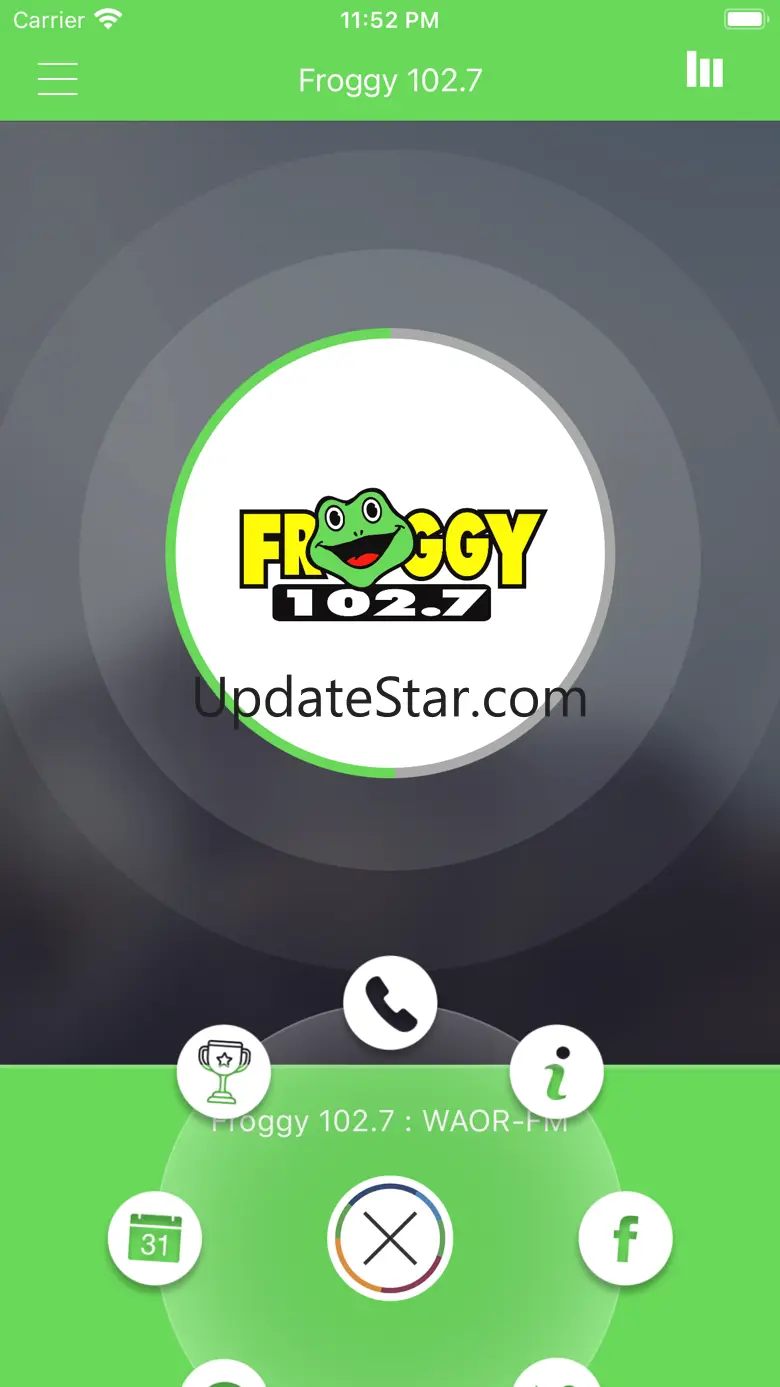 Froggy 102.7 16.3.0