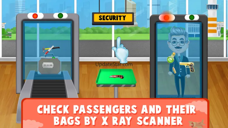 Airport Manager Adventures 2.0