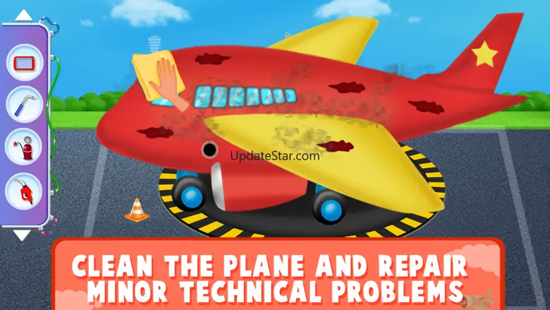 Airport Manager Adventures 2.0