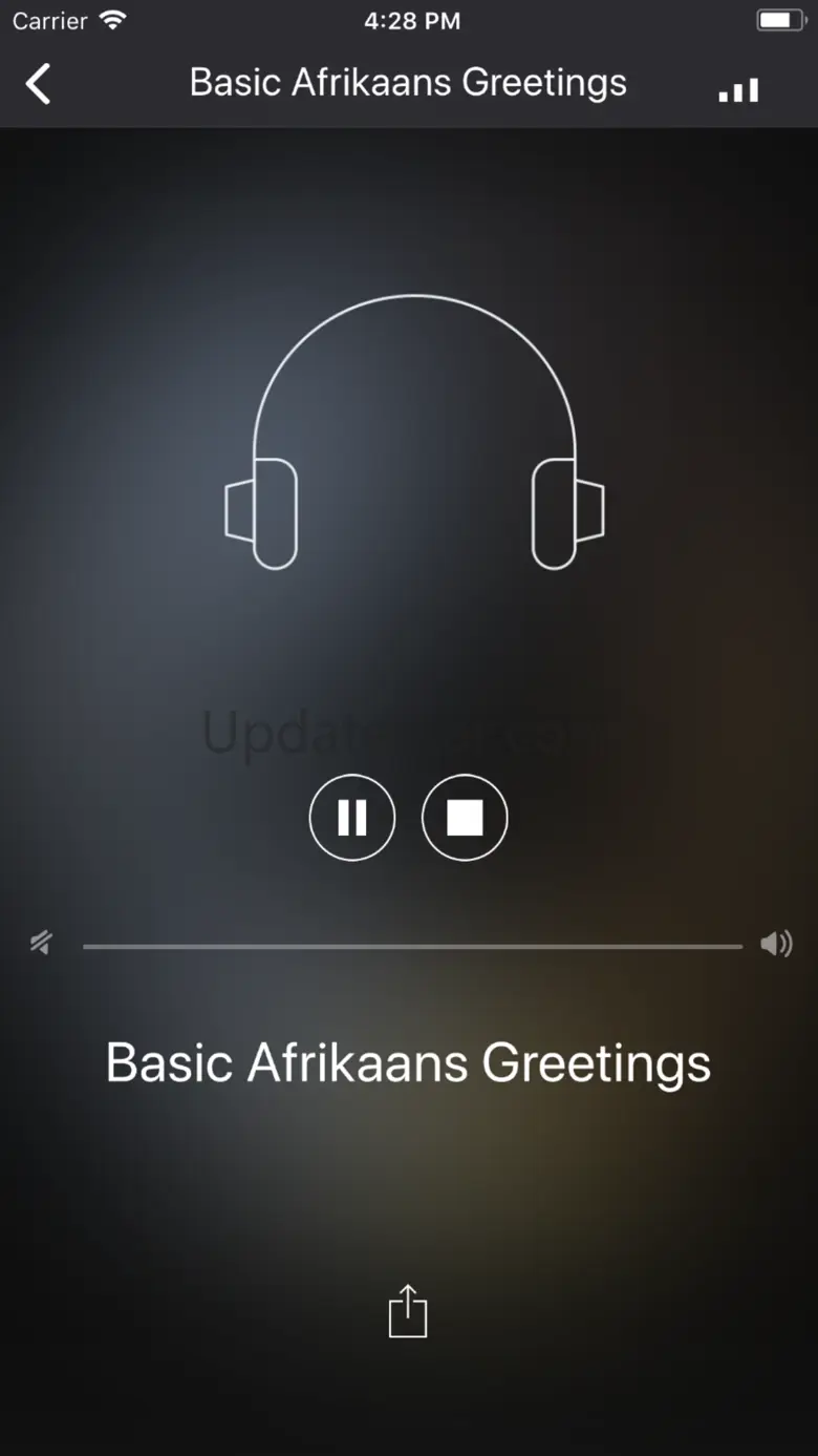 Fast - Learn Afrikaans 2.2.1