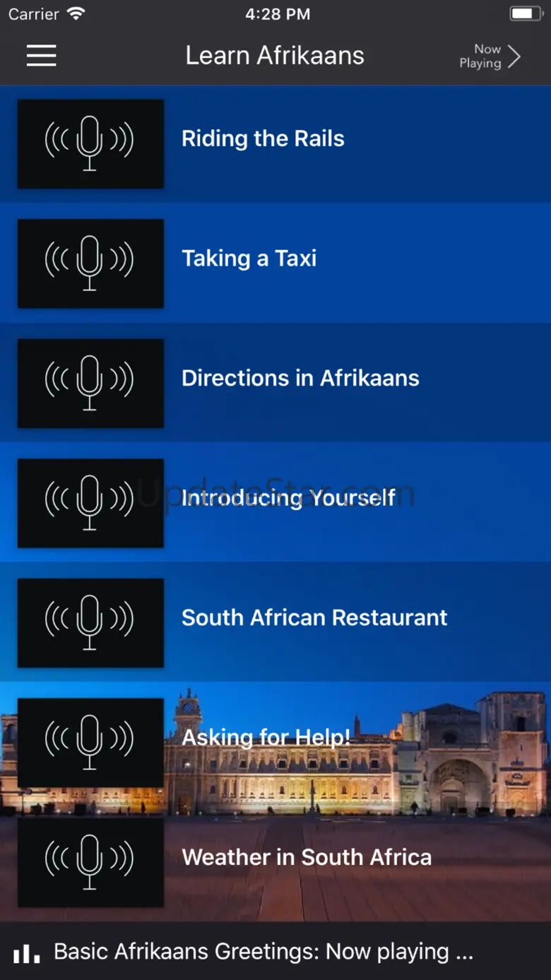 Fast - Learn Afrikaans 2.2.1