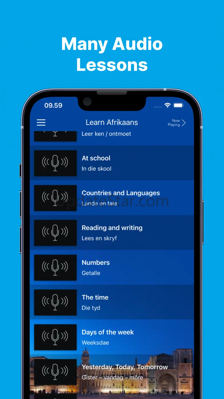 Fast - Learn Afrikaans 2.2.1
