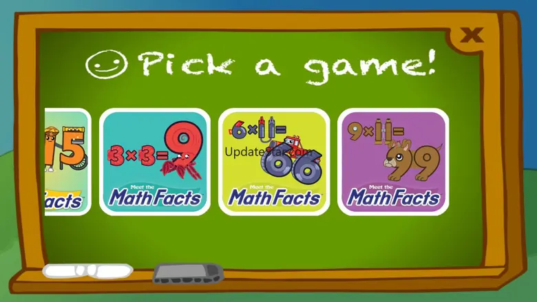 Multiplication 3 Game 5.0