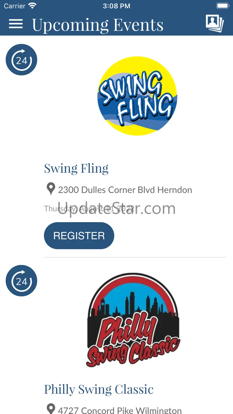 SwingDancer 1.4