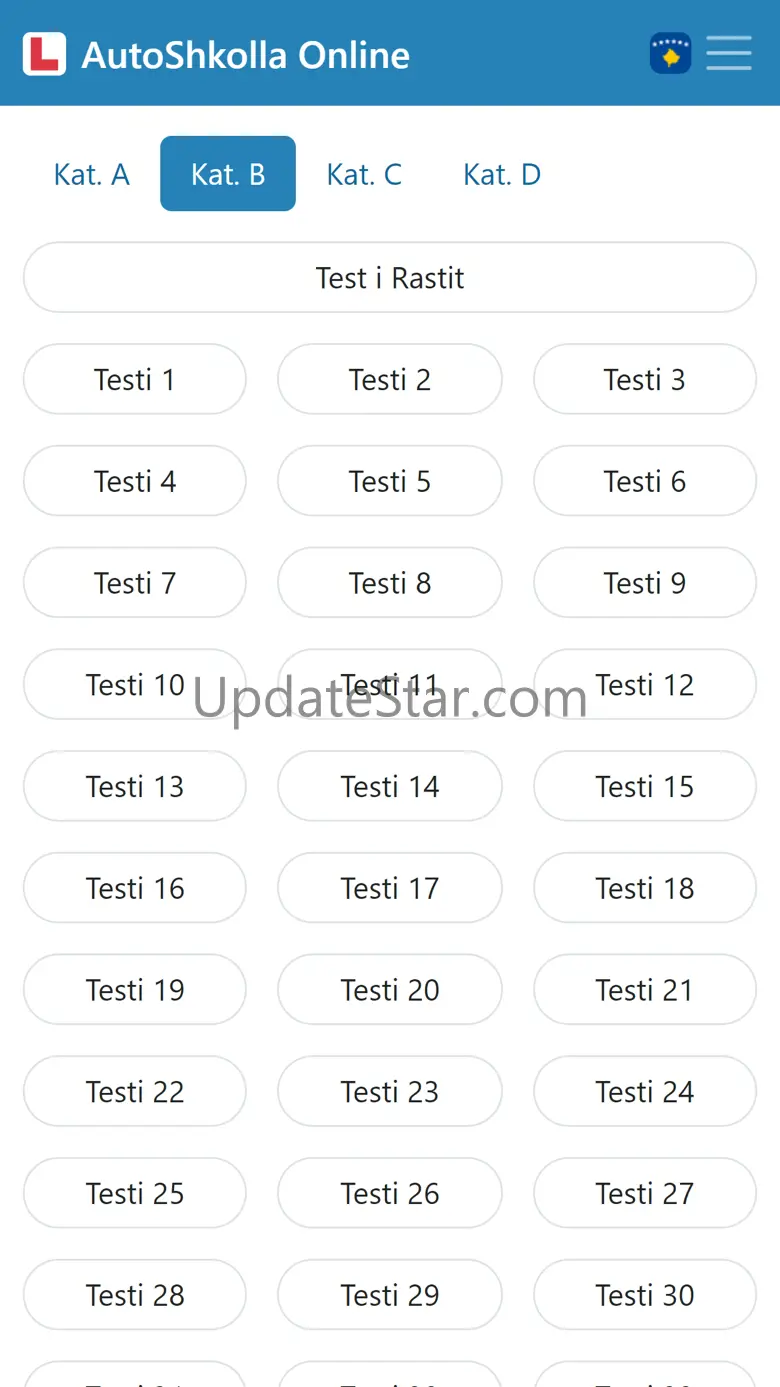 AutoShkolla Online 4.0