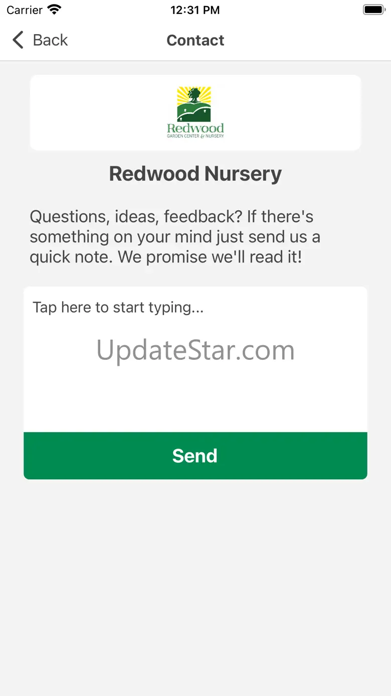 Redwood Nursery 2.2.2