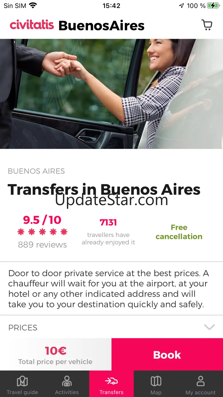 Buenos Aires Guide Civitatis 3.3.0