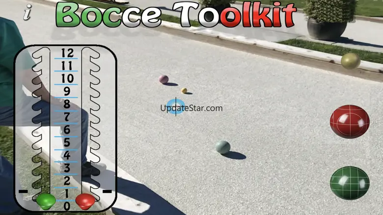 Bocce Toolkit AR 4.0