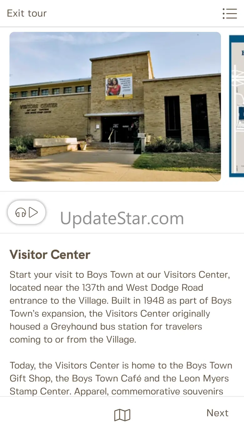 Boys Town Visitor Tours 9.0.301