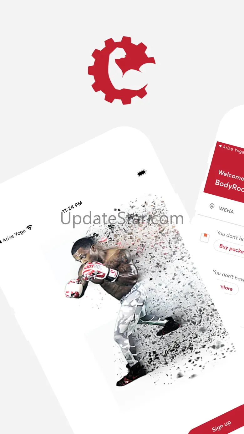 BodyRoc FitLab 3.37