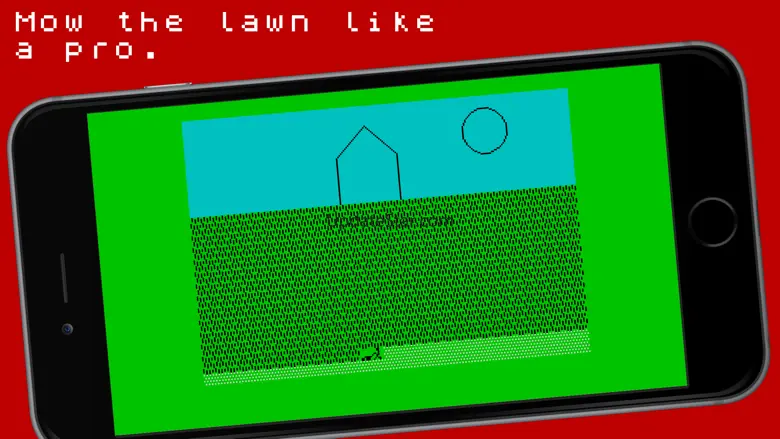 Advanced Lawnmower Simulator 2.0