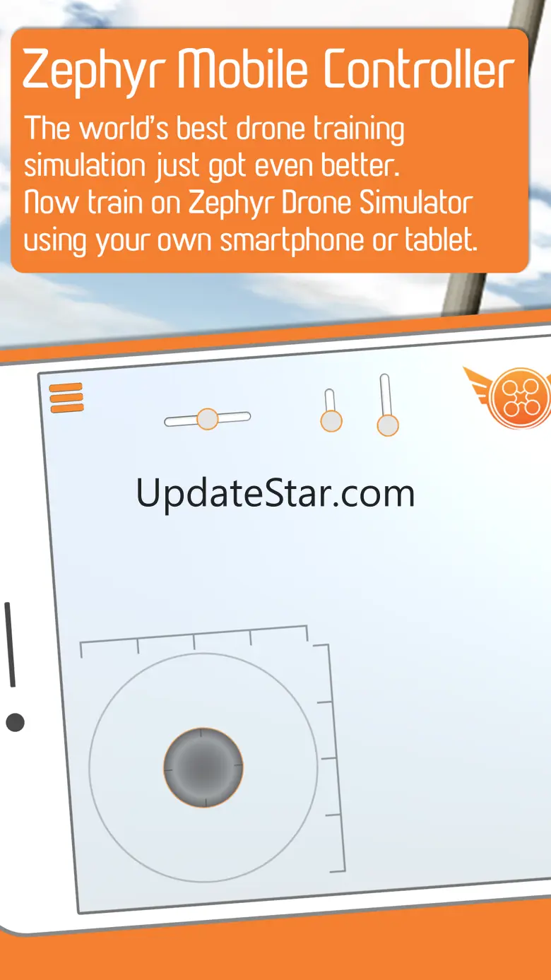 Zephyr Mobile Controller 1.6