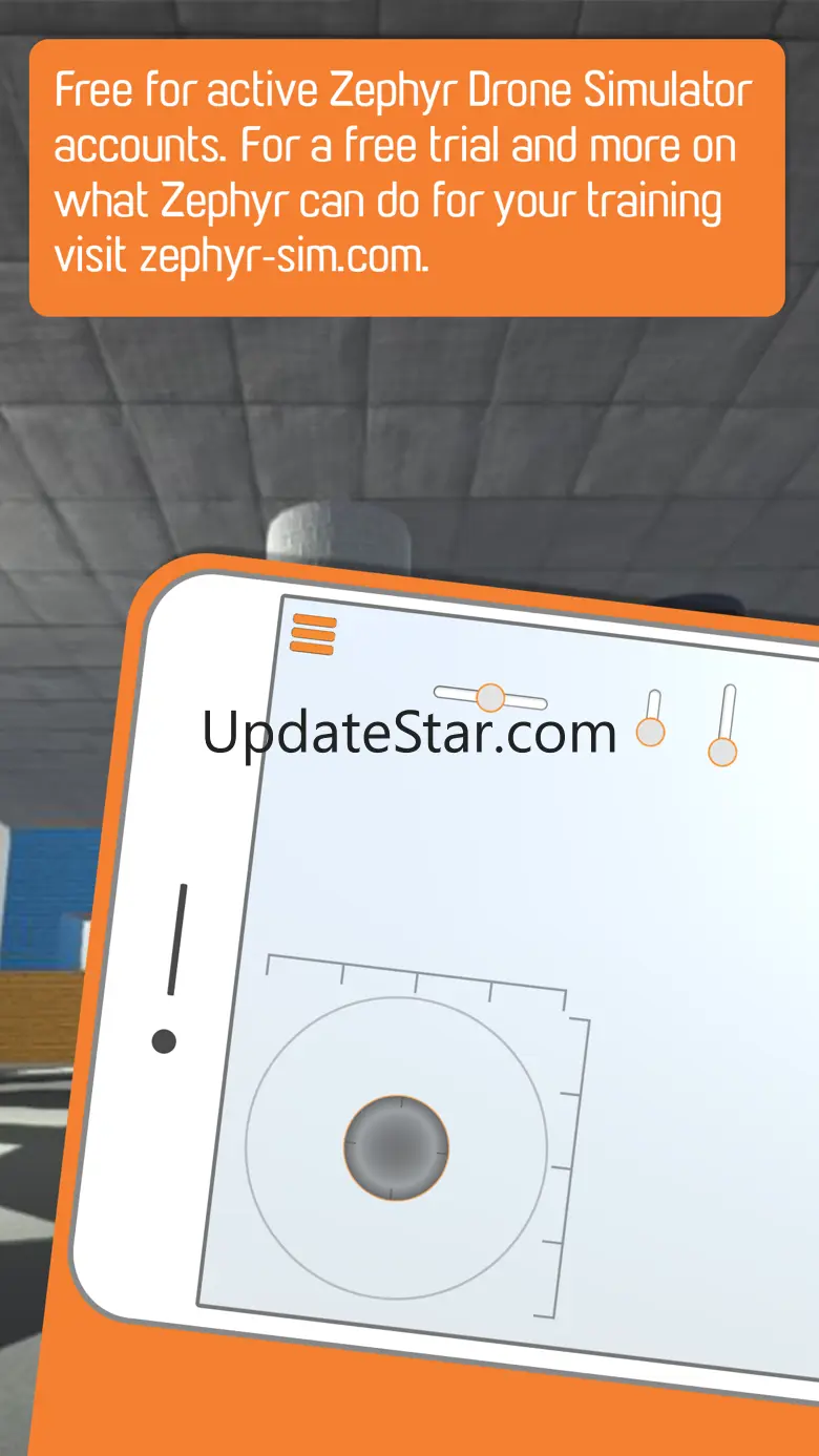 Zephyr Mobile Controller 1.6