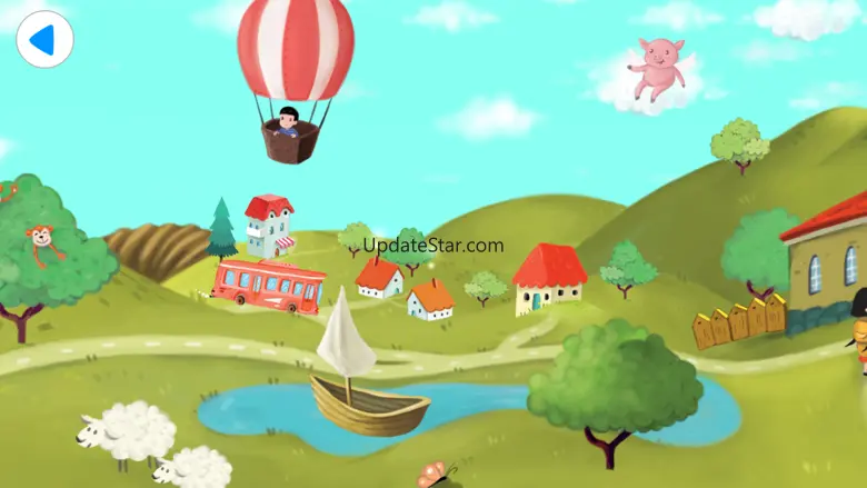 Farm Animals & Sounds for Kids 1.0