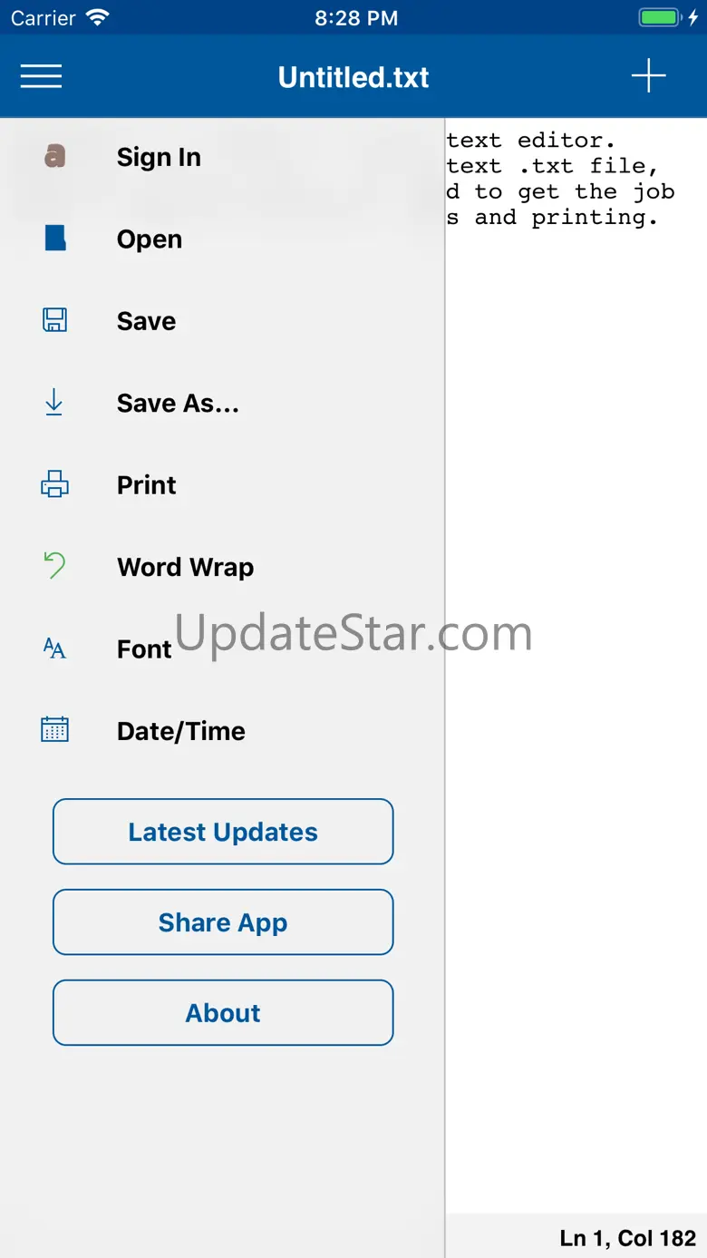 Typepad Editor 2.6.0