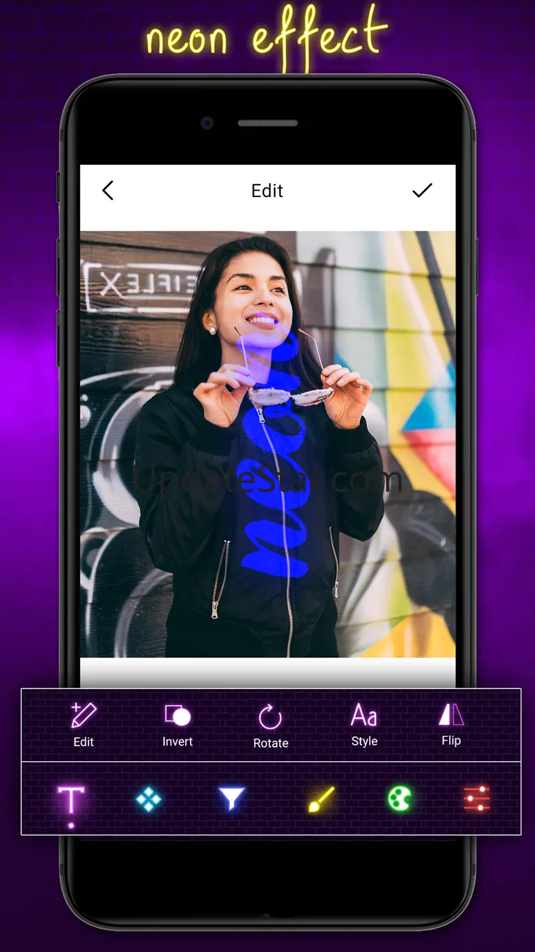 Neon Photo Effects 2.1