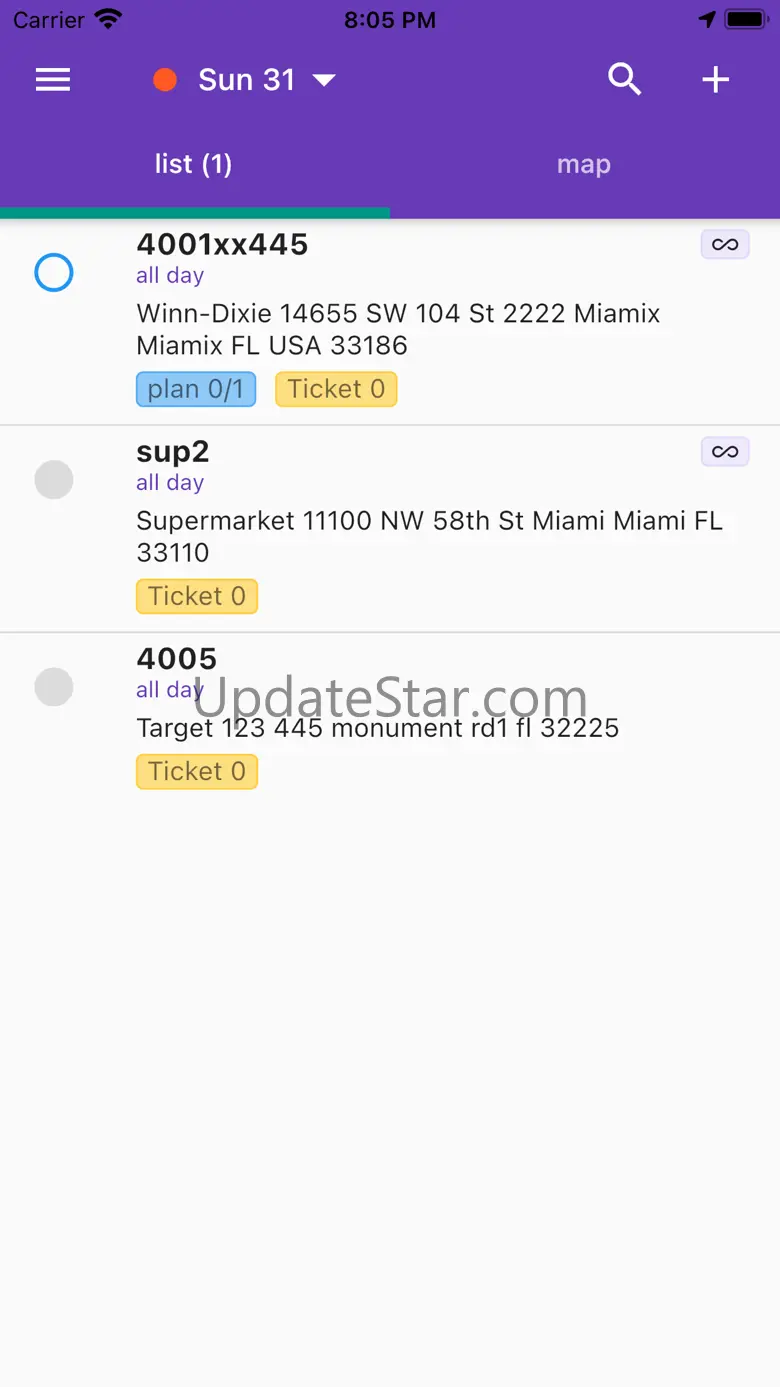 VisitBasis for merchandisers 1.7.25