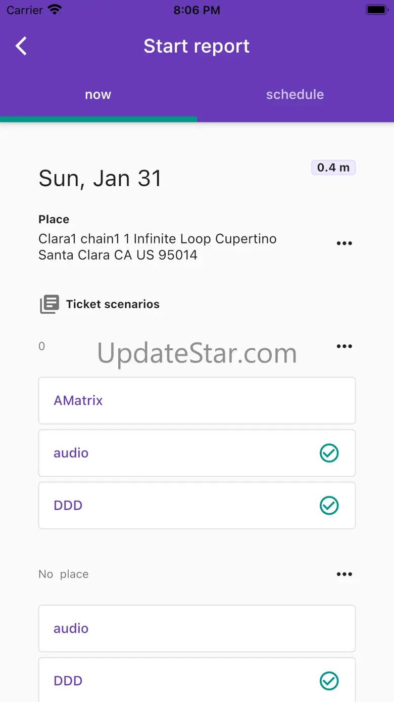 VisitBasis for merchandisers 1.7.25