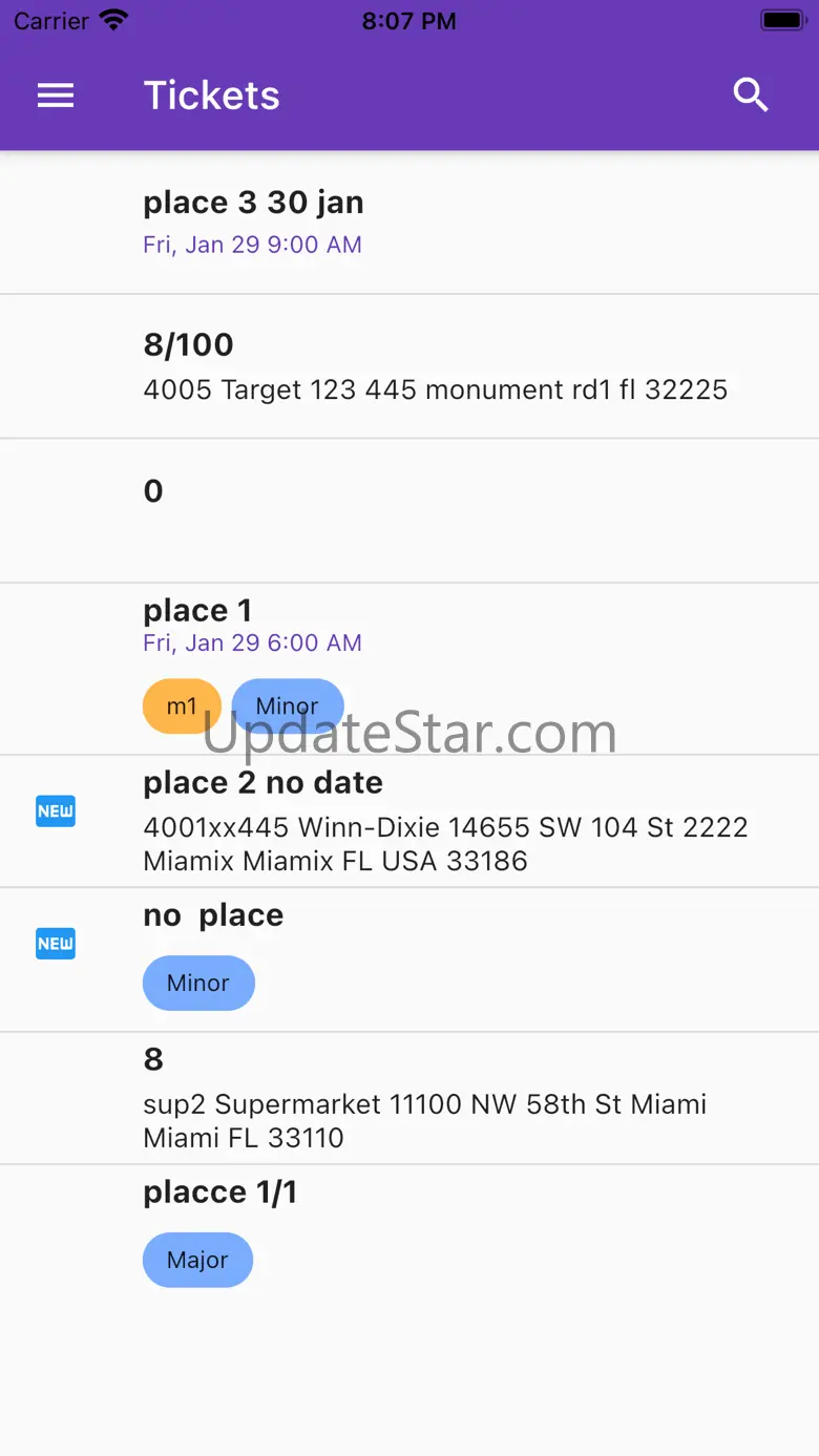 VisitBasis for merchandisers 1.7.25