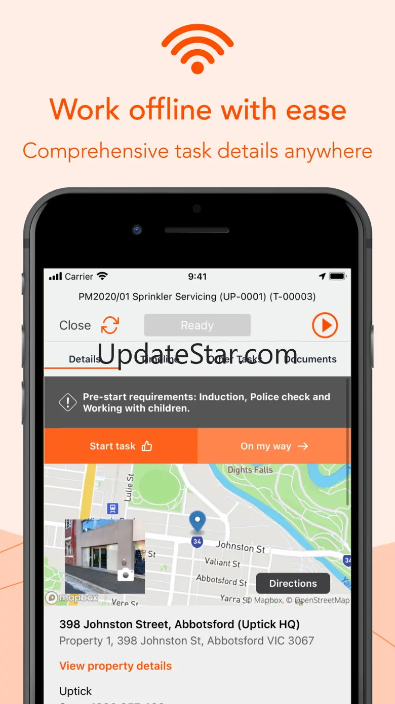 Workforce by Uptick 25.2.5