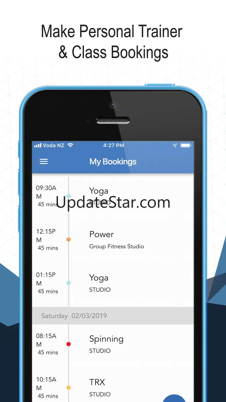 TNU Fitness 6.7.7