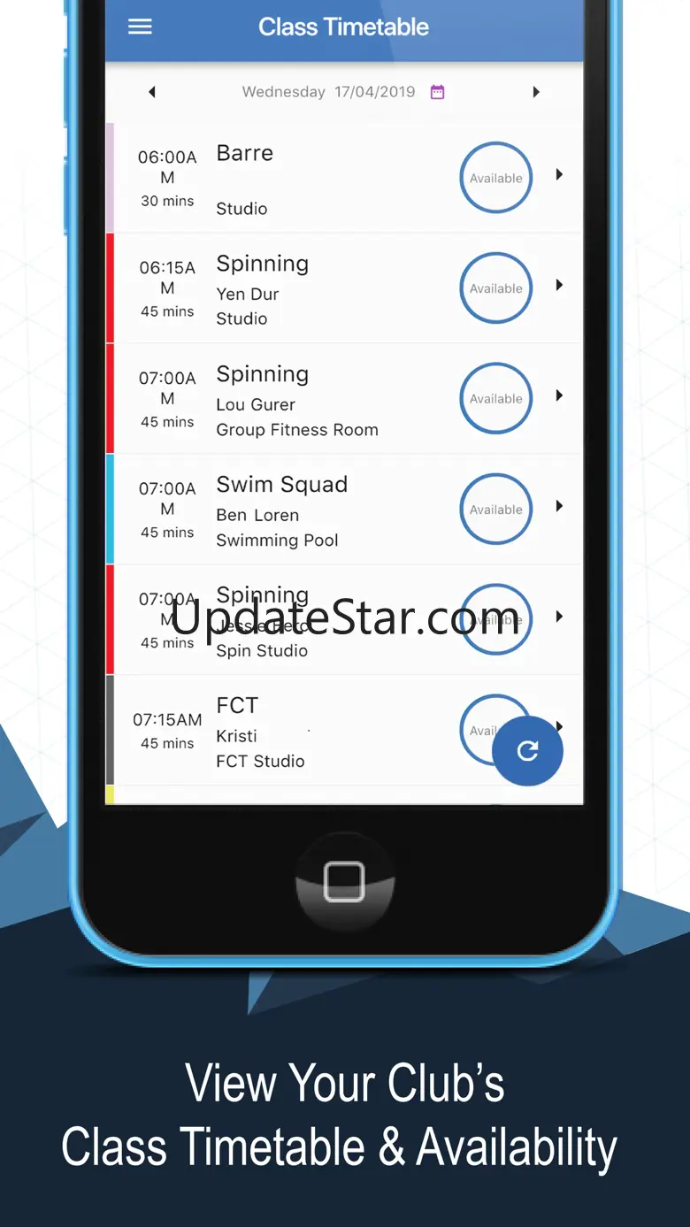 TNU Fitness 6.7.7