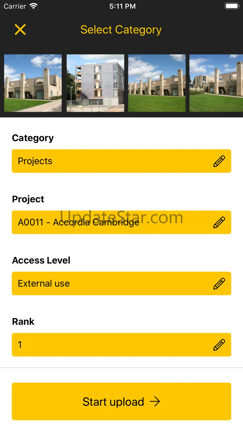 OpenAsset Camera 2.2.5