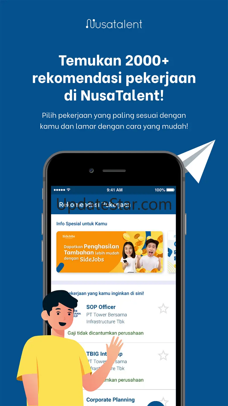 NusaTalent - SideJobs 1.41.4