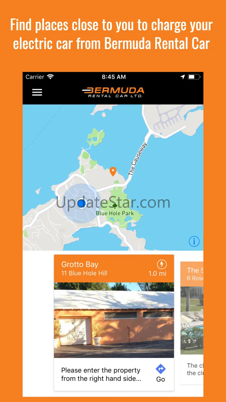 Bermuda Rental Car 1.0