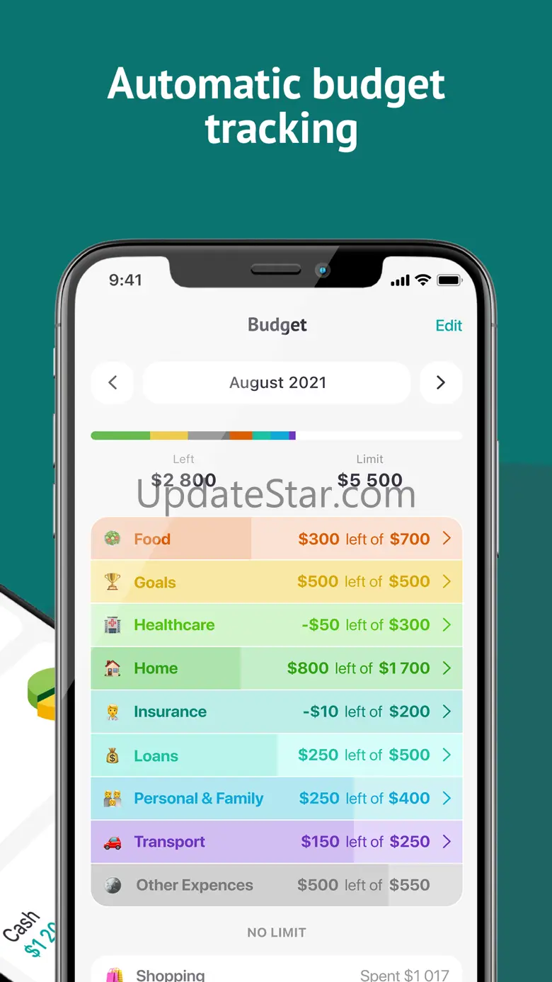 Finmatex-Simple Budget Planner 1.29.2
