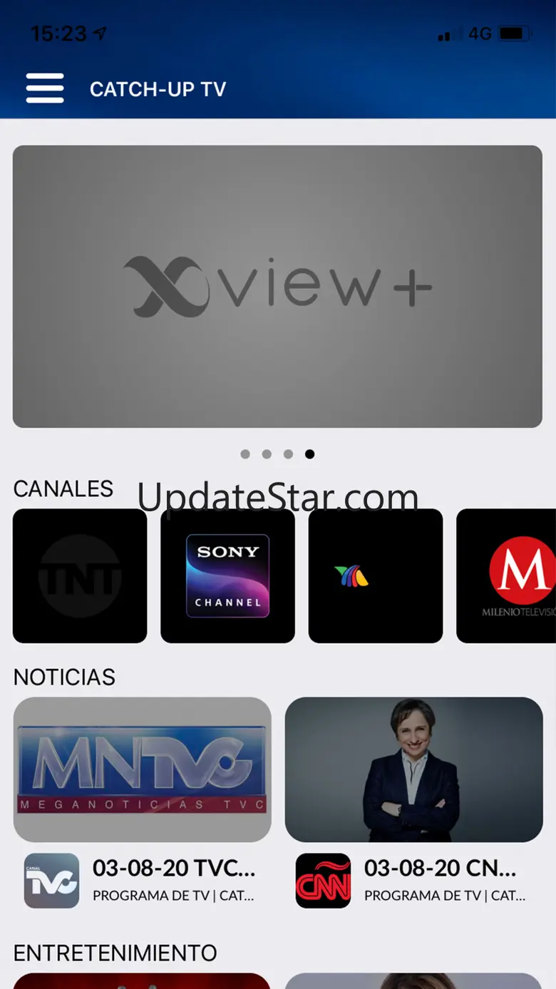 Xview+ 0.82.0
