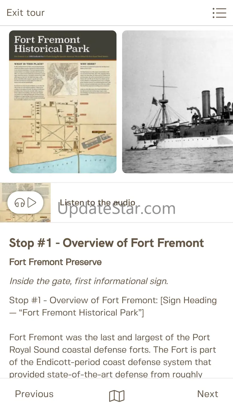 Fort Fremont Historical Park 9.0.295