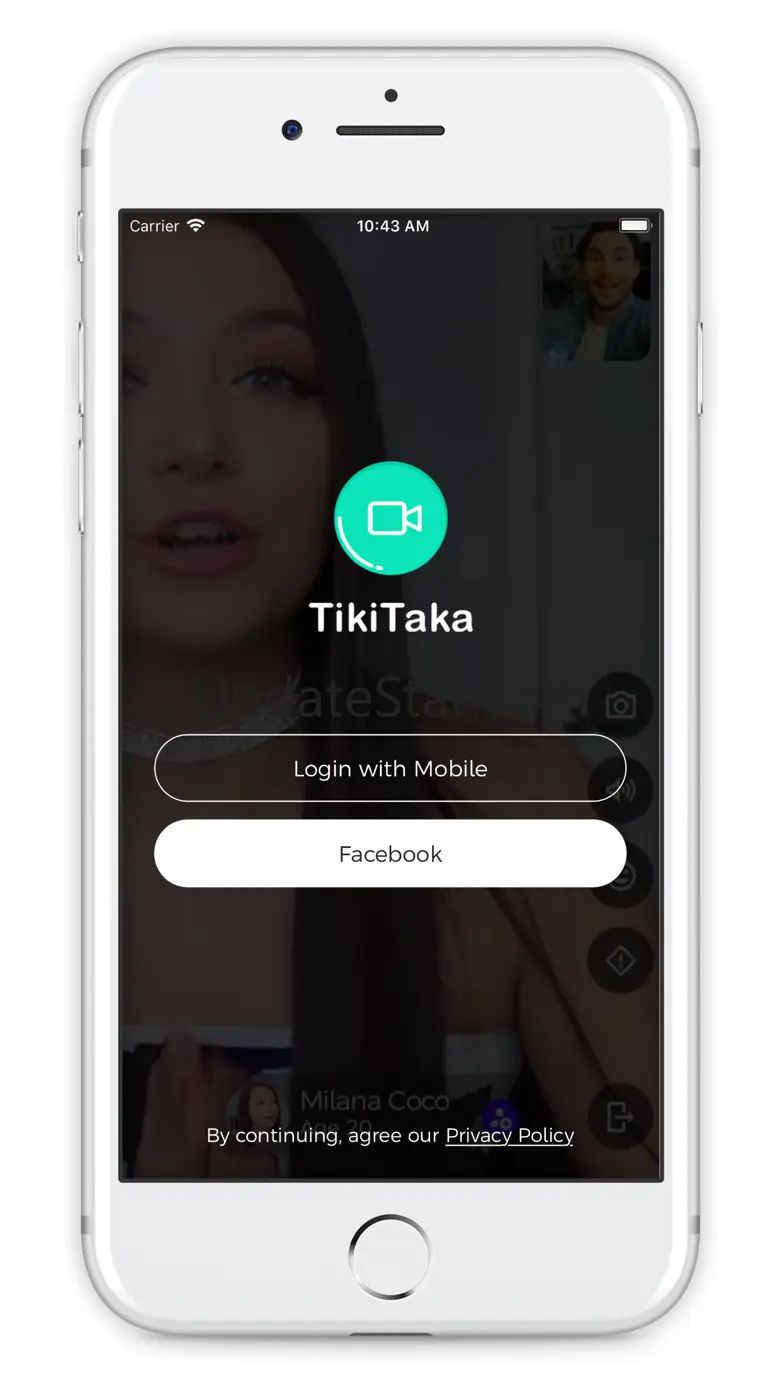 즐팅 남친 여친 채팅 랜덤채팅 2.1.1