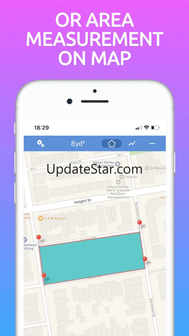 Map Ruler - Distance Measure 2.0.0