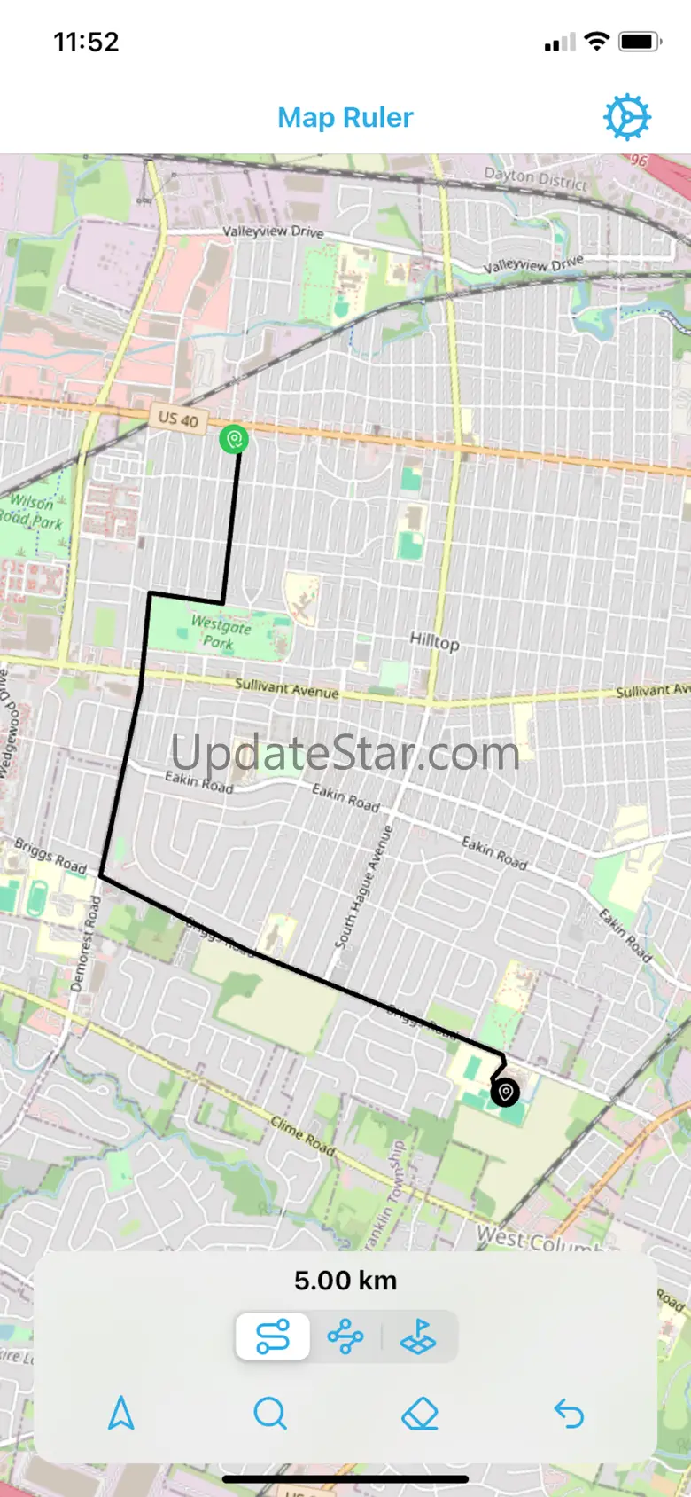 Map Ruler - Distance Measure 2.0.0