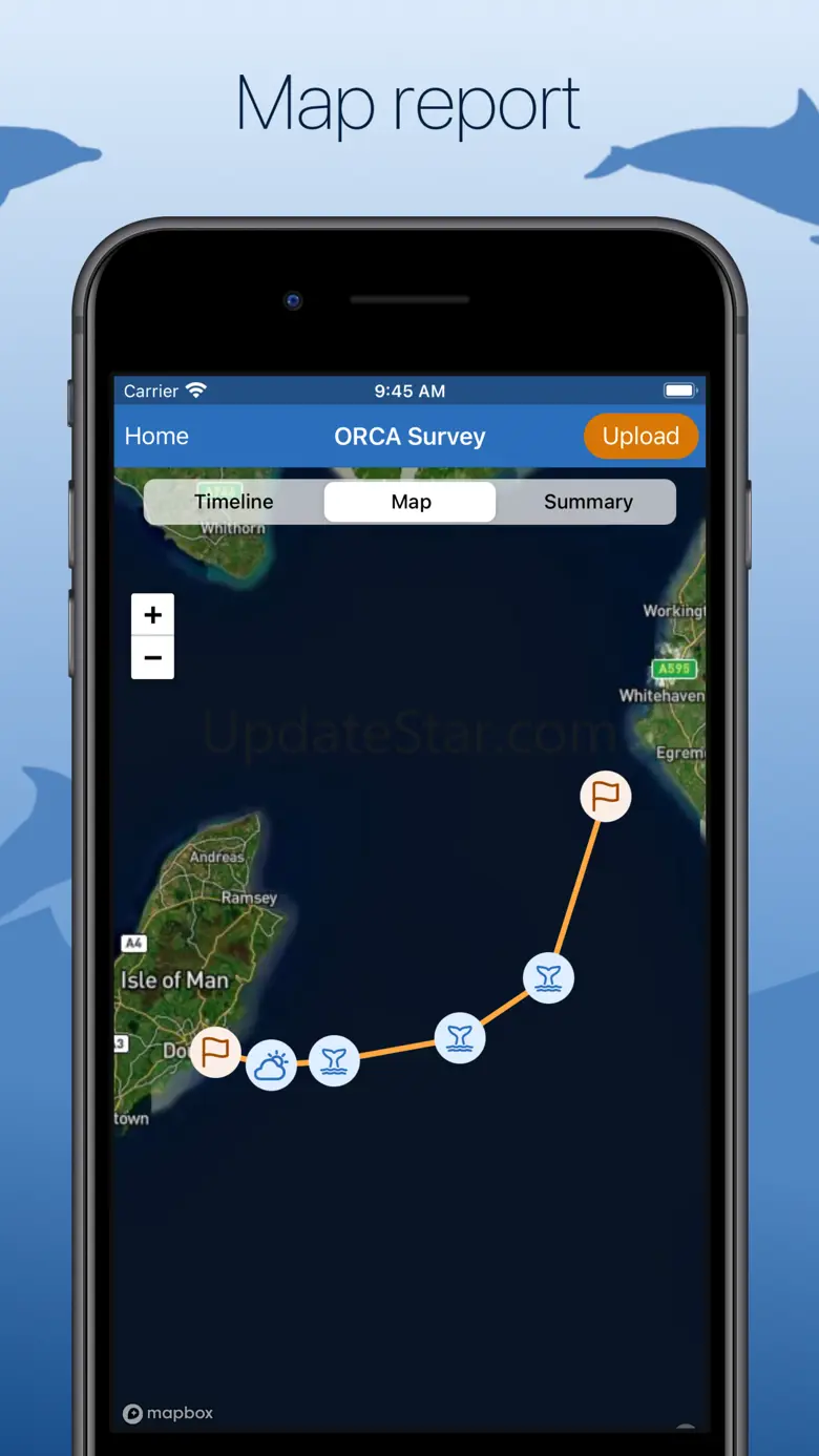 ORCA Oceanwatchers 1.4.0