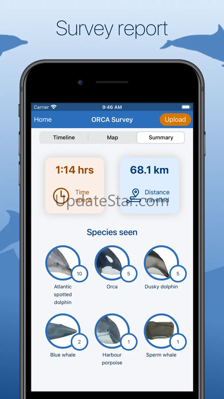 ORCA Oceanwatchers 1.4.0