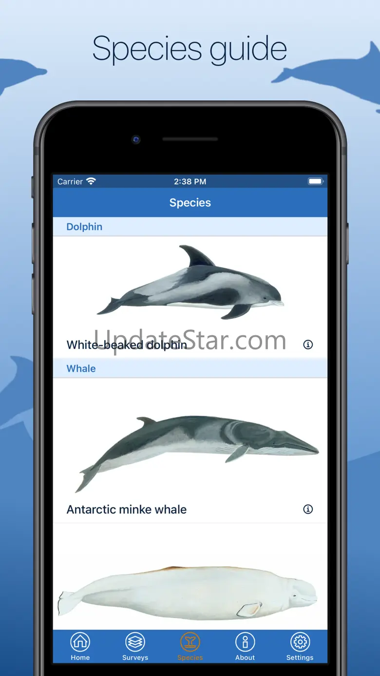 ORCA Oceanwatchers 1.4.0
