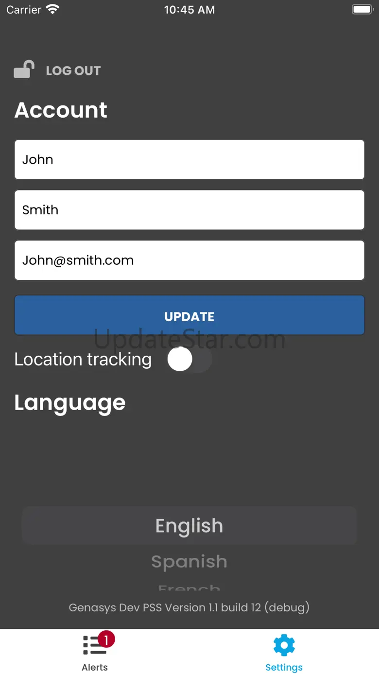 Genasys Alerts 2.591