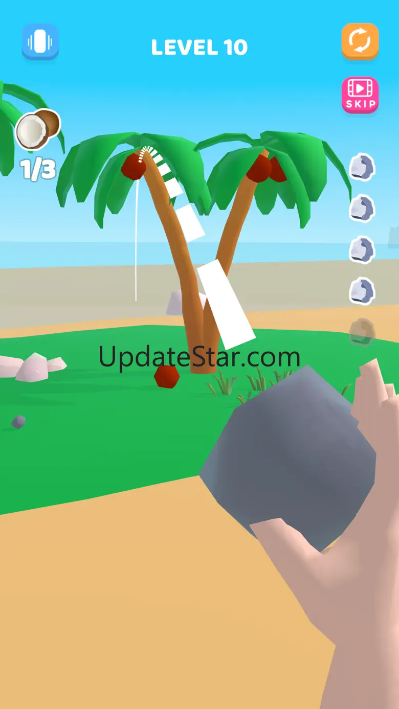 On Desert Island 1.0